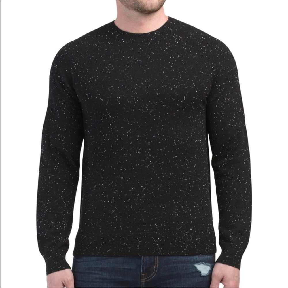 Magaschoni cashmere crew neck size XL